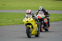 Middle Group Yellow Bikes